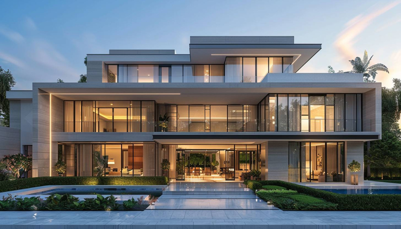 Cómo elegir la propiedad de lujo adecuada: factores cruciales a considerar