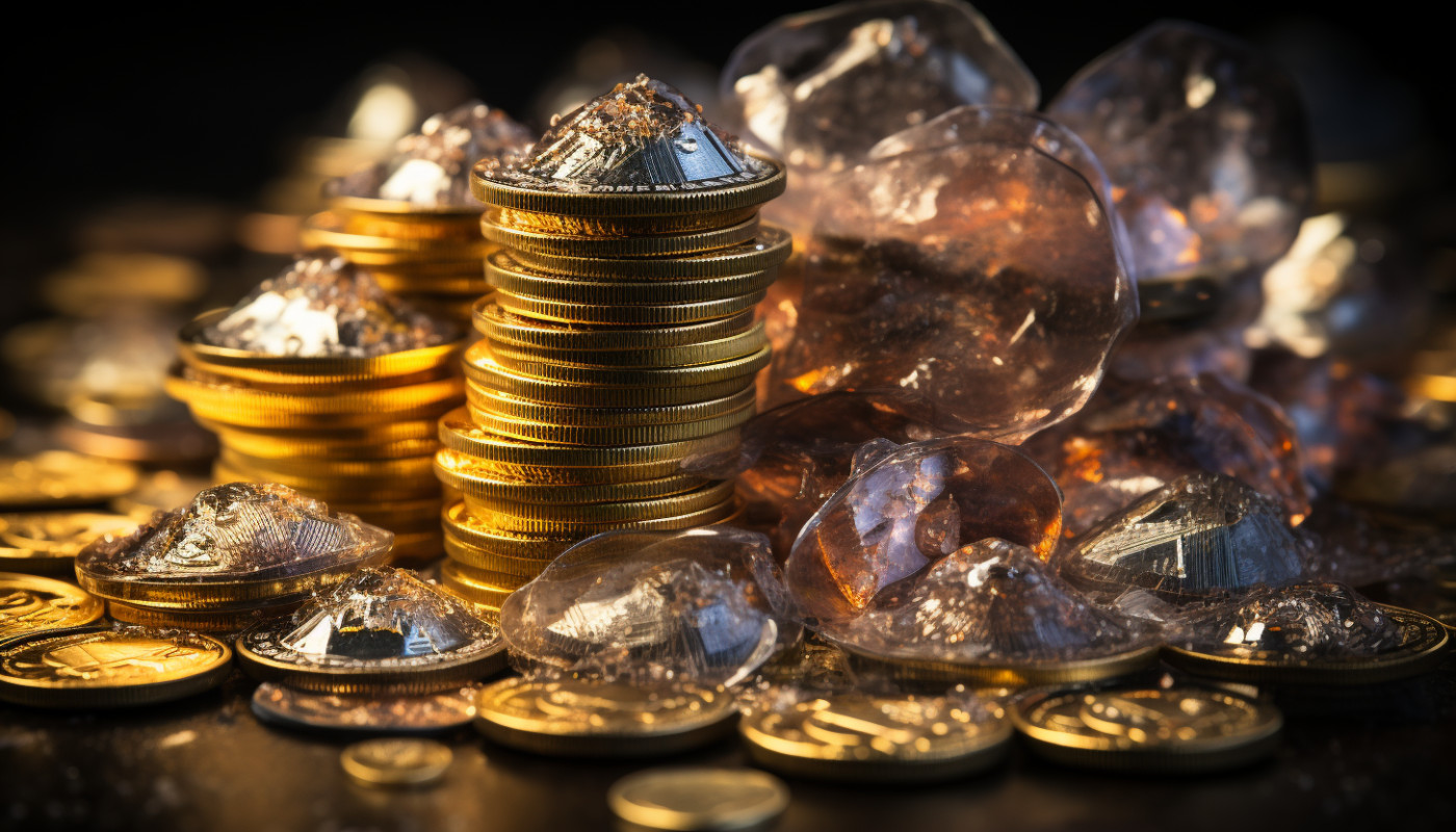 Cripto - Criptomonedas, más allá de Bitcoin: Otras opciones prometedoras