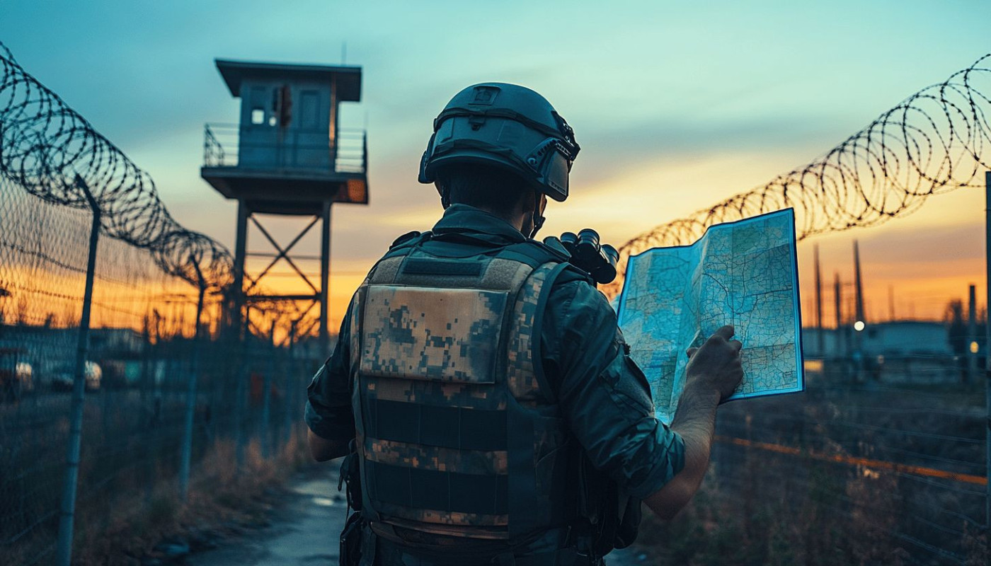 Estrategias efectivas para mejorar la seguridad en zonas de alto riesgo